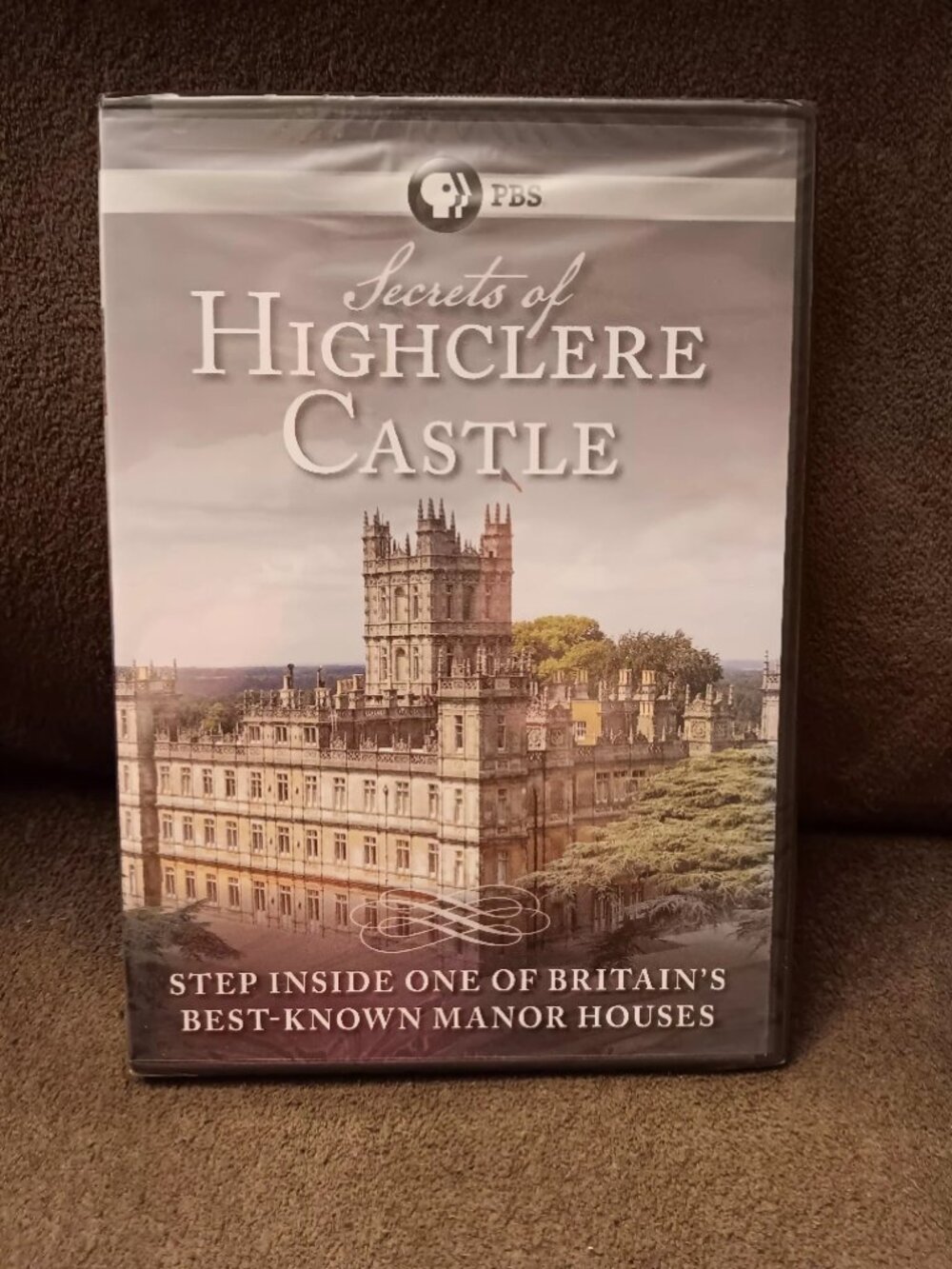 Secrets of Highclere Castle (Downton Abbey)